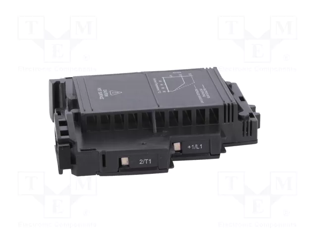 SCHNEIDER ELECTRIC Zelio Relay Relé de semiconductor 6A 24÷280VAC SCHNEIDER ELECTRIC Zelio Relay Relé de semiconductor 6A 24÷280VAC