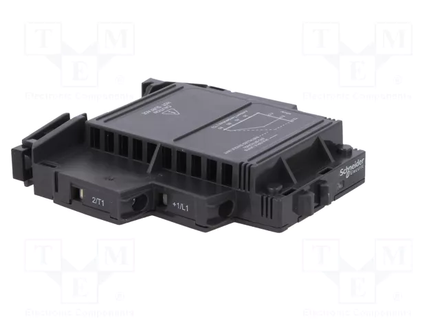 SCHNEIDER ELECTRIC Zelio Relay Relé de semiconductor 6A 24÷280VAC SCHNEIDER ELECTRIC Zelio Relay Relé de semiconductor 6A 24÷280VAC