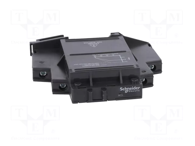 SCHNEIDER ELECTRIC Zelio Relay Relé de semiconductor 6A 24÷280VAC SCHNEIDER ELECTRIC Zelio Relay Relé de semiconductor 6A 24÷280VAC