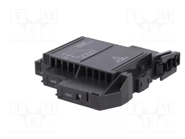 SCHNEIDER ELECTRIC Zelio Relay Relé de semiconductor 6A 24÷280VAC SCHNEIDER ELECTRIC Zelio Relay Relé de semiconductor 6A 24÷280VAC