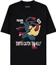 Difuzed Pokémon Camiseta Mega Evolutions Mega Lucario Gotta Catch Em All talla XL