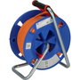 Brennenstuhl Garant Camping Carrete de Cable CEE 300 25m Naranja