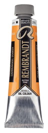 Rembrandt Amarillo Cadmio Oscuro 210 al Óleo 40 ml