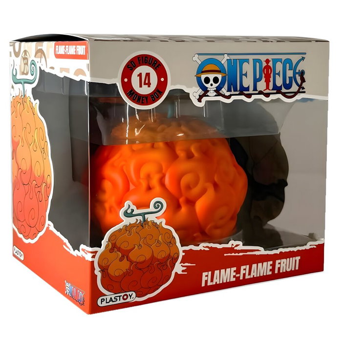 Plastoy Hucha Flame-Flame Fruit One Piece Plastoy Hucha Flame-Flame Fruit One Piece