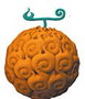 Plastoy Hucha Flame-Flame Fruit One Piece