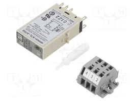 OMRON K7L-AT50 Relé de monitoreo de fugas de líquido 10÷30VDC PNP/NPN