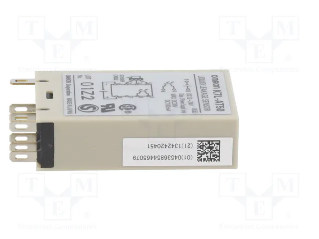 OMRON K7L-AT50 Relé de monitoreo de fugas de líquido 10÷30VDC PNP/NPN