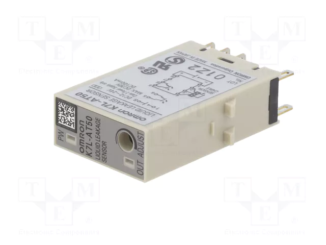OMRON K7L-AT50 Relé de monitoreo de fugas de líquido 10÷30VDC PNP/NPN