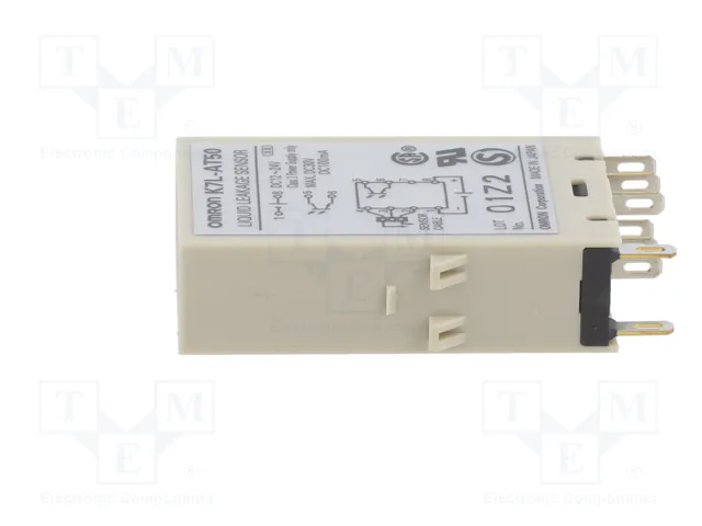OMRON K7L-AT50 Relé de monitoreo de fugas de líquido 10÷30VDC PNP/NPN