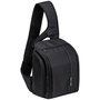 Rivacase 7470 DSLR Sling Bag Negro/Verde