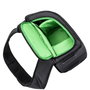 Rivacase 7470 DSLR Sling Bag Negro/Verde