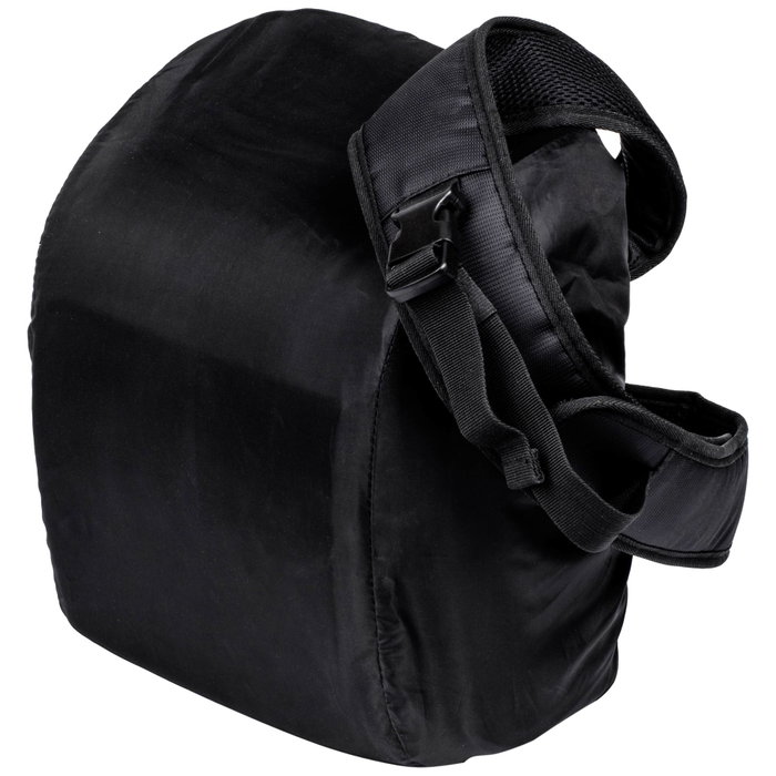 Rivacase 7470 DSLR Sling Bag Negro/Verde