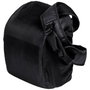 Rivacase 7470 DSLR Sling Bag Negro/Verde