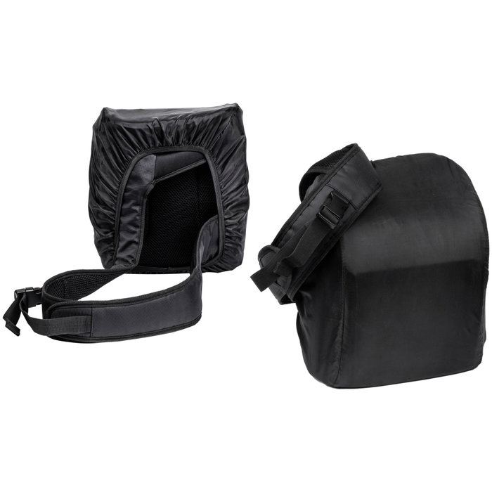 Rivacase 7470 DSLR Sling Bag Negro/Verde