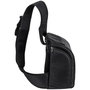 Rivacase 7470 DSLR Sling Bag Negro/Verde