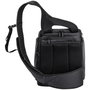 Rivacase 7470 DSLR Sling Bag Negro/Verde