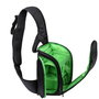 Rivacase 7470 DSLR Sling Bag Negro/Verde