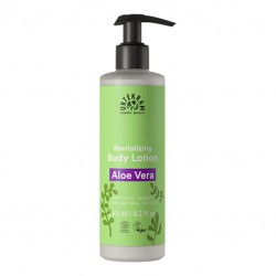 URTEKRAM Loción Corporal Aloe Vera 245ml