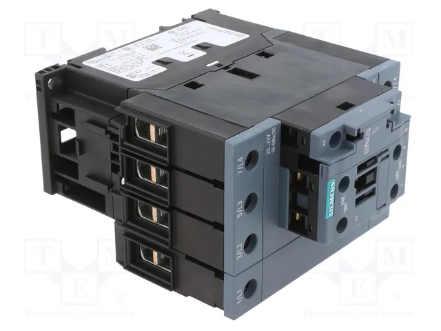 SIEMENS 3RT2337-1NB30 Contactor 4-polar 38A
