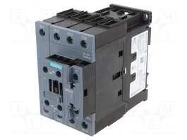 SIEMENS 3RT2337-1NB30 Contactor 4-polar 38A