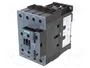 SIEMENS 3RT2337-1NB30 Contactor 4-polar 38A