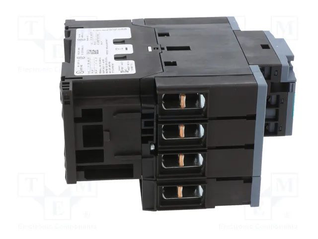 SIEMENS 3RT2337-1NB30 Contactor 4-polar 38A