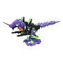 Evangelion x Zoids Maqueta Plastic Model Kit Synergenex Xeno Rex Test Type-01 34 cm