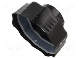 BBC CELLPACK Capuchón termoretráctil EC 140 negro