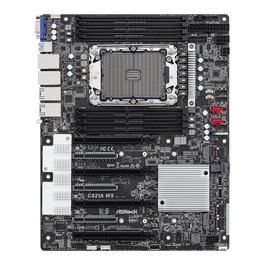 ASRock C621A WS Placa Base para Servidor