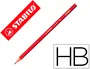 Stabilo Lápiz de Grafito Swano 306 HB - Caja de 12 unidades