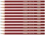 Stabilo Lápiz de Grafito Swano 306 HB, Pack de 12 unidades