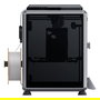 Creality K1C Impresora 3D FDM, Velocidad 600mm/s, Volumen de Impresión 220x220x250mm, Wi-Fi, USB, Pantalla Táctil 4.3", Plataforma Caliente, Purificador de Aire