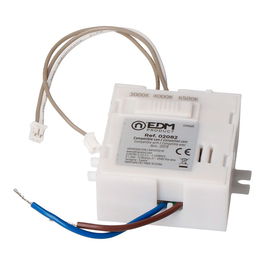 Edm Recambio Transformador Aplique Cuadrado 3cct 18 W 32578