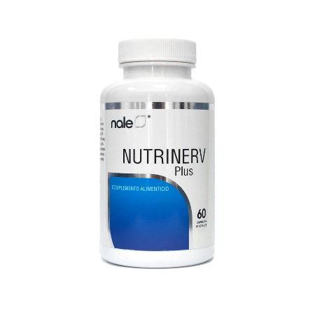 NALE Nutrinerv Plus 60 cápsulas