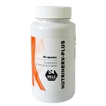 NALE Nutrinerv Plus 60 cápsulas