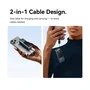 Vention Mini Power Bank 10000mAh 22.5W Gris