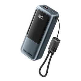 Vention Powerbank Mini 10000mAh FKOH0 22.5W Gris