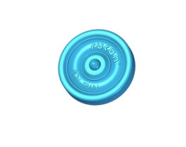 Rucan Disco Sky Ring Azul 8 cm