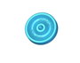 Rucan Sky Rings Disco Azul 8cm