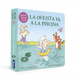 BEASCOA, La ovejita va a la piscina (Pequeñas Manitas)