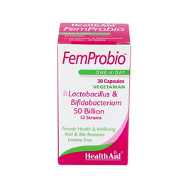 Health Aid Femprobio 50.000 Millones 30 Vcaps