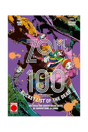 Panini España S.A. ZOM 100 08
