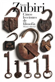 Cinco lecciones de filosofía, Xavier Zubiri - ALIANZA