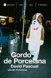 Gordo de Porcelana, David Pascual - TEMAS HOY