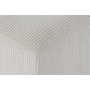 DKD Home Decor Descalzadora Poliéster MDF Beige 100x40x40