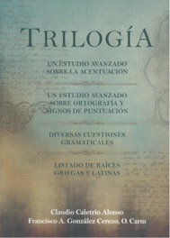 Trilogía, Claudio Caletrío Alonso - PUNTO DIDOT
