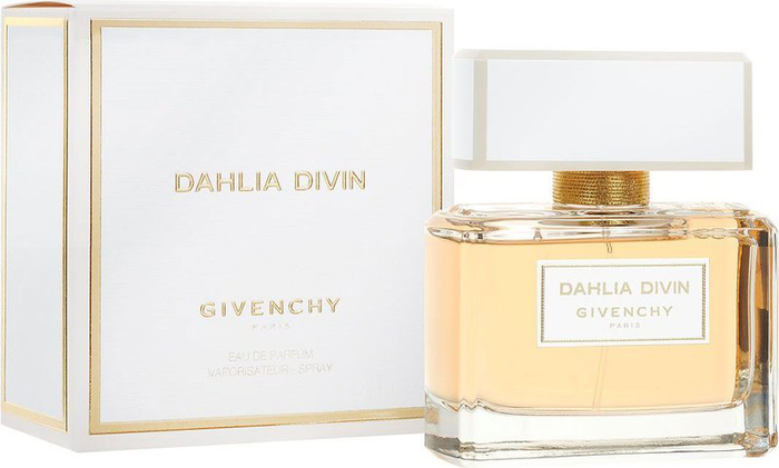 Givenchy Dahlia Divin Eau de Parfum Vaporizador 50 ml