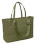 Safta Bolso con Bolsillo para Portátil 14,1'' 40x31x17cm Verde Asa Incluida