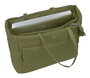 Safta Bolso con Bolsillo para Portátil 14,1'' 40x31x17cm Verde Asa Incluida