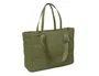 Safta Bolso con bolsillo para portátil 14,1'' Verde Basics